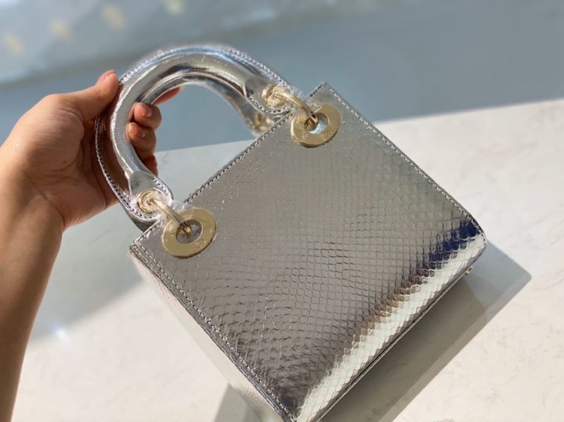 Christian Dior My Lady Bags